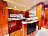Fairline Targa 52 GT Galley